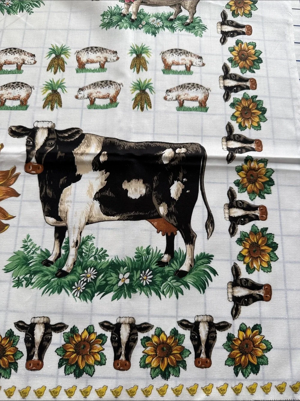 Concord Fabrics vintage american